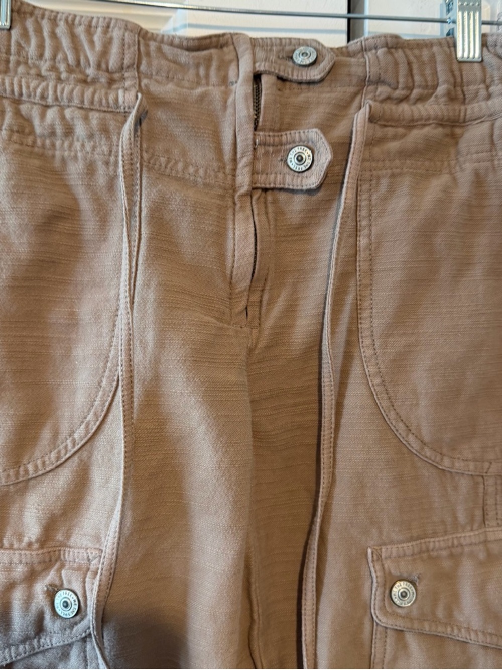 We the Free People Park Ave
Pants Dusted Cocoa - Picture 7 of 11